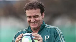 SP - Sao Paulo - Foto: Ale Cabral/AGIF - Nome pedido no Santos foi campeão com Cuca em 2016.