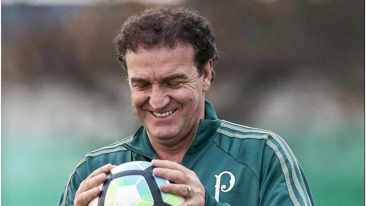 SP - Sao Paulo - Foto: Ale Cabral/AGIF - Nome pedido no Santos foi campeão com Cuca em 2016.