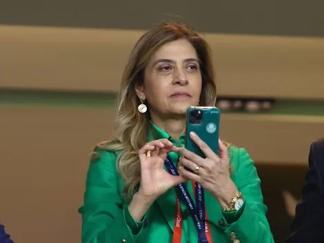 Palmeiras: Atacante que joga fora do país teria fechado com Leila