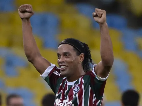 Novo reforço do Fluminense vê similaridade com artilheiro e ainda diz ter Ronaldinho Gaúcho como ídolo no futebol