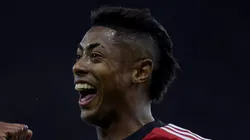 Foto: Alexandre Loureiro/AGIF - Bruno Henrique voltou a marcar pelo Flamengo