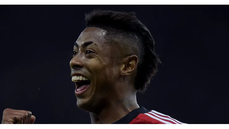 Foto: Alexandre Loureiro/AGIF - Bruno Henrique voltou a marcar pelo Flamengo