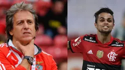 - Jorge Jesus e Michael