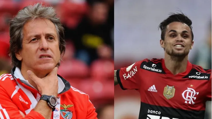 - Jorge Jesus e Michael