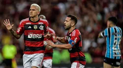 Foto: Thiago Ribeiro/AGIF -Flamengo tem a melhor eficiência no ataque no Brasileirão