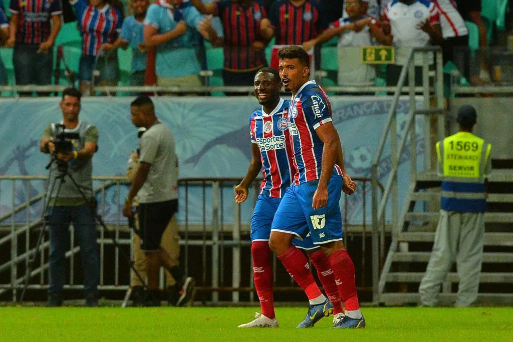 Foto: Walmir Cirne/AGIF