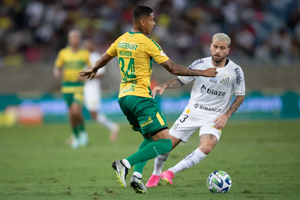 Foto: Gil Gomes/AGIF