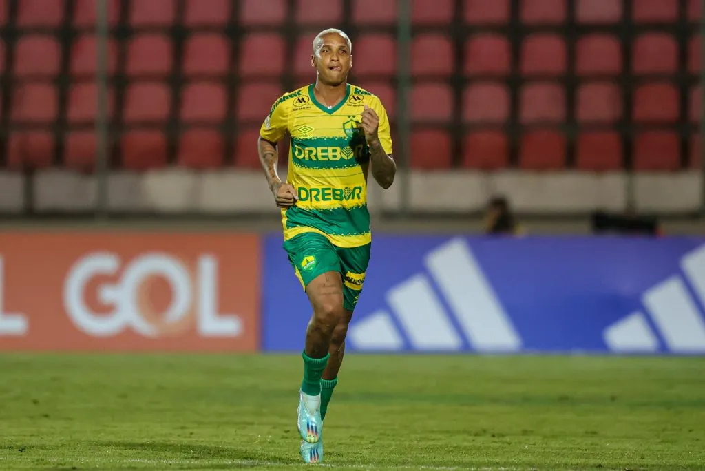 Foto: Gilson Junio/AGIF