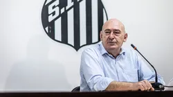 Foto: Divulgação/Santos FC - Rueda: Santos está atento à situação de jogador