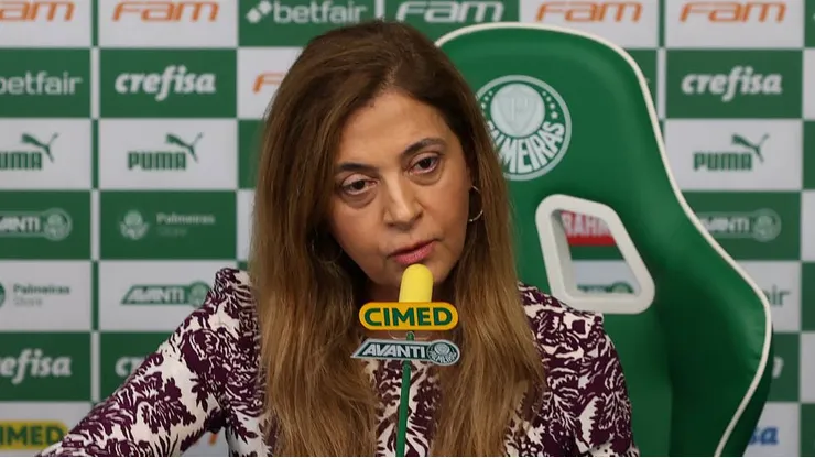 - Leila Pereira