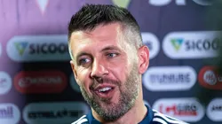 MG - Belo Horizonte - 07/02/2023 - MINEIRO 2023 CRUZEIRO X POUSO ALEGRE - Paulo Pezzolano tecnico do Cruzeiro durante partida contra o Pouso Alegre no estadio Independencia pelo campeonato Mineiro 2023. Foto: Alessandra Torres/AGIF