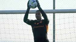 Foto: Ricardo Duarte/Internacional/Divulgação - John: titular ganhou concorrência no Colorado