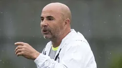 - Jorge Sampaoli
