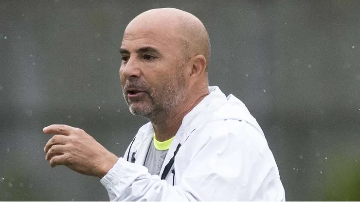 - Jorge Sampaoli