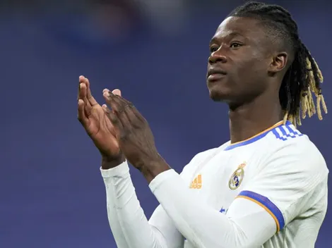 Volante Camavinga, do Real Madrid, impressiona seguidores com vídeo inusitado