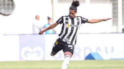 MG - BELO HORIZONTE - 18/03/2023 - MINEIRO 2023, ATLETICO-MG X ATHLETIC CLUB - Mauricio Lemos jogador do Atletico-MG durante partida contra o Athletic Club no estadio Independencia pelo campeonato Mineiro 2023. Foto: Gilson Junio/AGIF