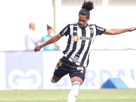 Atlético-MG recebe ligação por 'parça' de Maurício Lemos