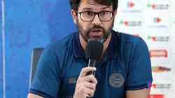 Guilherme Bellintani, presidente do Bahia - Foto: Felipe Oliveira/EC Bahia