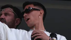 Foto: Ettore Chiereguini/AGIF - Matías Rojas é o primeiro reforço do Corinthians nesta janela de transferências