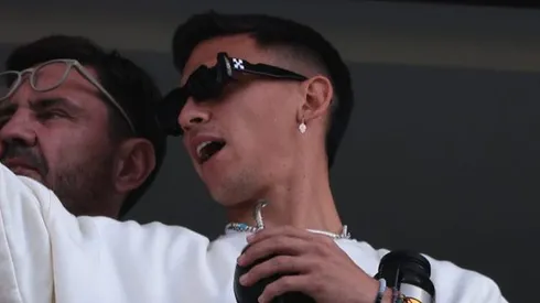 Foto: Ettore Chiereguini/AGIF – Matías Rojas é o primeiro reforço do Corinthians nesta janela de transferências