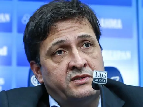 Atacante desiste da Inglaterra e Guerra é procurado para possível contratação no Grêmio