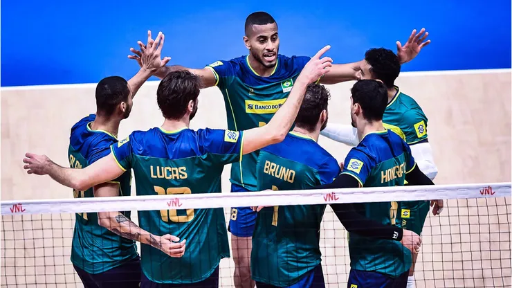 Foto: FIVB