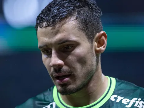 'Rival’ de Veiga fica perto de adeus no Palmeiras