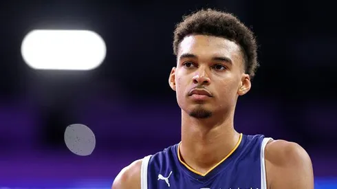 Victor Wembanyama vai estrear pelo Spurs na Summer League da NBA