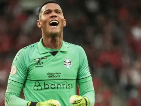 SAF vem com força para tirar Adriel do Grêmio