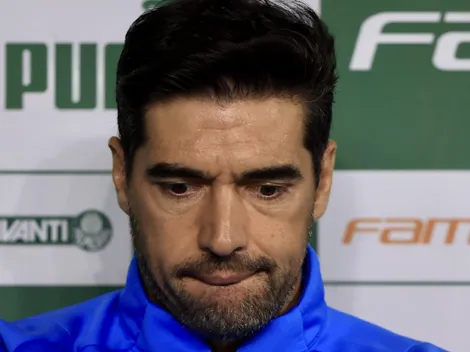 Assinar contrato de 3 anos lá: Palmeiras 'decepciona' Abel e encaminha venda de goleiro