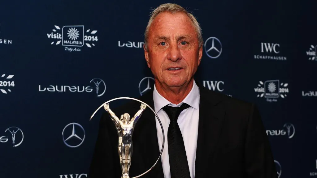 Foto: Mike Hewitt/Getty Images for Laureus