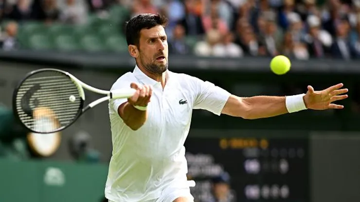 Djokovic busca chegar às oitavas de Wimbledon
