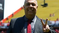 Marcos Braz - Flamengo - Foto: Flickr Oficial CR Flamengo/Gilvan de Souza - Marcos Braz