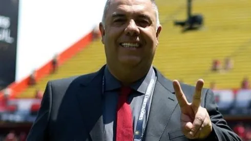 Marcos Braz - Flamengo - Foto: Flickr Oficial CR Flamengo/Gilvan de Souza - Marcos Braz