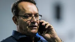 Reunião extraordinária do Conselho, em Belo Horizonte. Foto: Gustavo Aleixo/Cruzeiro IMPORTANTE: Imagem destinada a uso institucional e divulgação, seu uso comercial está vetado incondicionalmente por seu autor e o Cruzeiro Esporte Clube. IMPORTANT: image intended for institutional use and distribution. Commercial use is prohibited unconditionally by its author and Cruzeiro Esporte Clube.