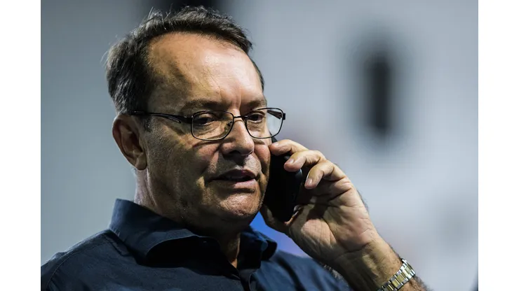 Reunião extraordinária do Conselho, em Belo Horizonte. Foto: Gustavo Aleixo/Cruzeiro IMPORTANTE: Imagem destinada a uso institucional e divulgação, seu uso comercial está vetado incondicionalmente por seu autor e o Cruzeiro Esporte Clube. IMPORTANT: image intended for institutional use and distribution. Commercial use is prohibited unconditionally by its author and Cruzeiro Esporte Clube.