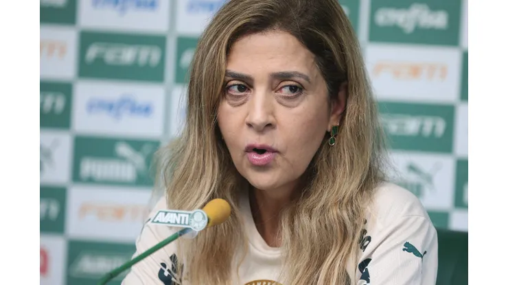Leila Pereira bateu de frente com a WTorre por não repasse de quase R$ 125 milhões ao Palmeiras