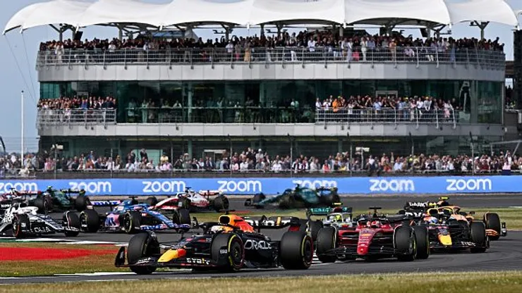 GP da Inglaterra da F1 em 2022
