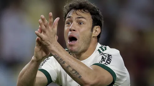 Luciano Belford/AGIF - Kléber, ex-atacante.