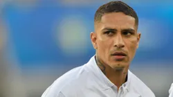 Foto: Thiago Ribeiro/AGIF - Guerrero busca um novo clube.