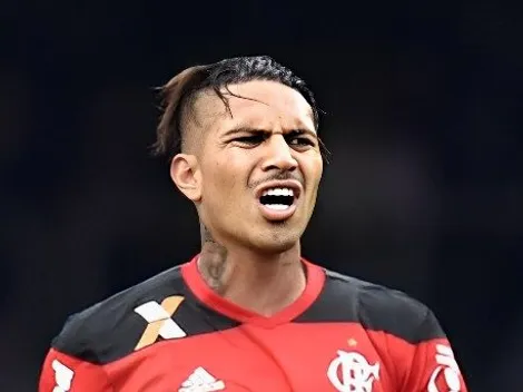 Guerrero vive episódio lamentável na Argentina e torcida do Flamengo descobre