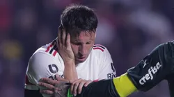 Ettore Chiereguini/AGIF - Calleri, atacante.