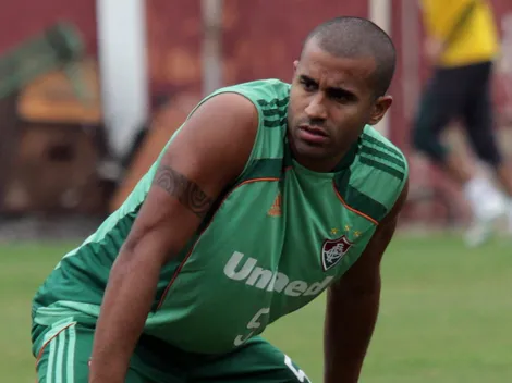 Julio Cesar relembrar jogo entre Fluminense x Argentino Juniors em 2011, atuais adversários na Copa Libertadores