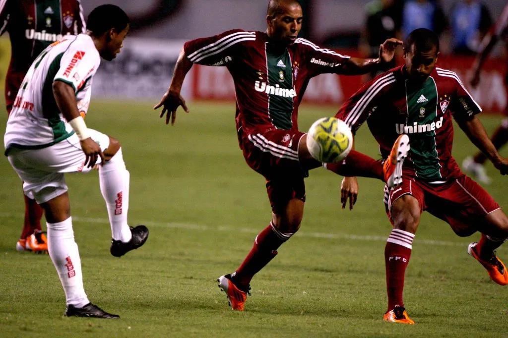 RIO - 19/03/2011 - Engenhão - Fluminense x Boavista - Foto: Nelson Perez / Fluminense FC