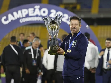 NOVA MISSÃO: Ramon Menezes é o novo técnico da Seleção Olímpica