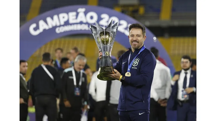 Créditos: Rafael Ribeiro / CBF