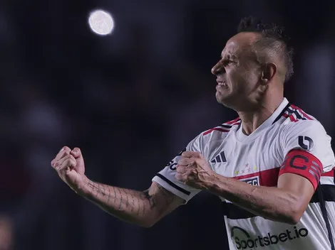 Rafinha brilha e enaltece atuação do São Paulo no clássico