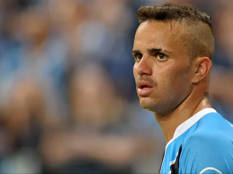Grêmio toma decisão de última hora sobre chegada de Luan