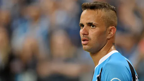 Foto: Ricardo Rímoli/AGIF - Luan vem sendo pedido no Grêmio.