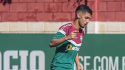 Foto: Marcelo Gonçalves / FFC - Tricolor das Laranjeiras sonha com o título inédito da Libertadores.